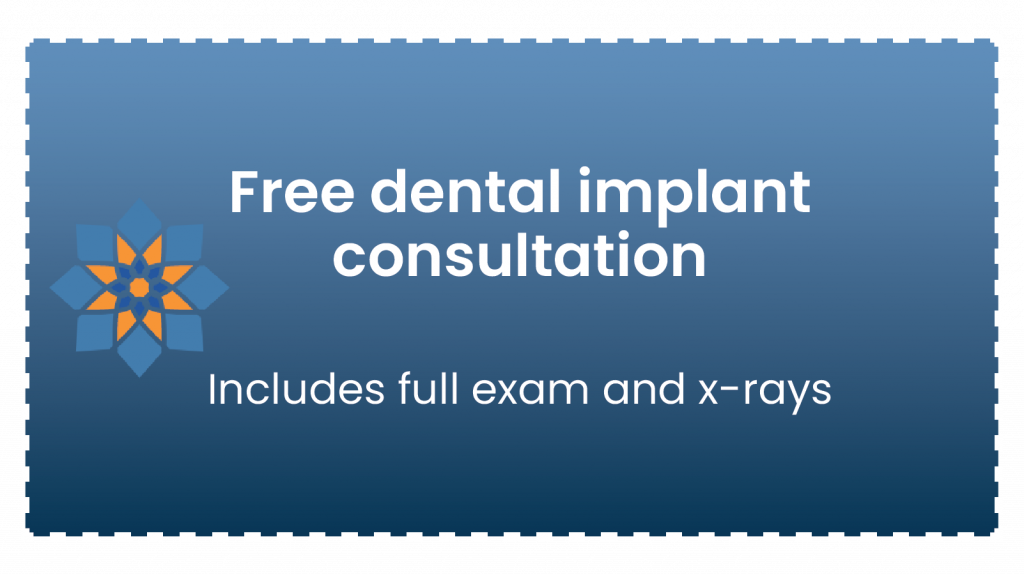 Free Dental Implant Consultation Coupon