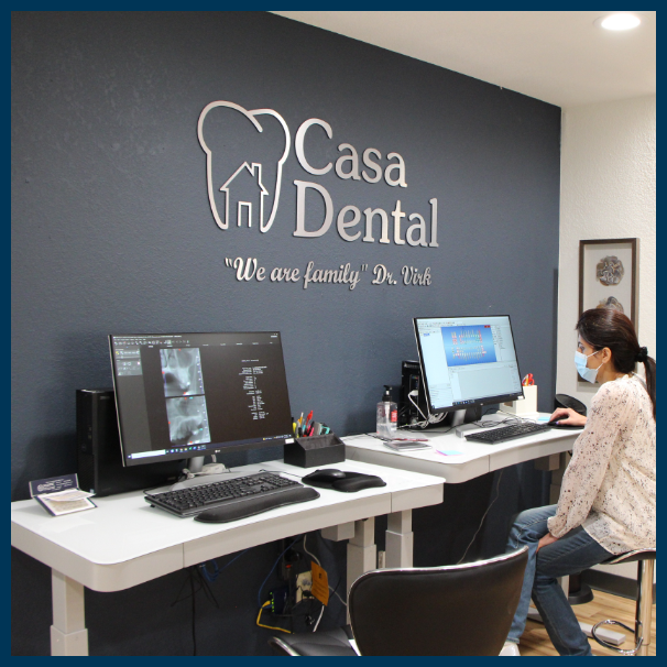 Casa Dental Work Place