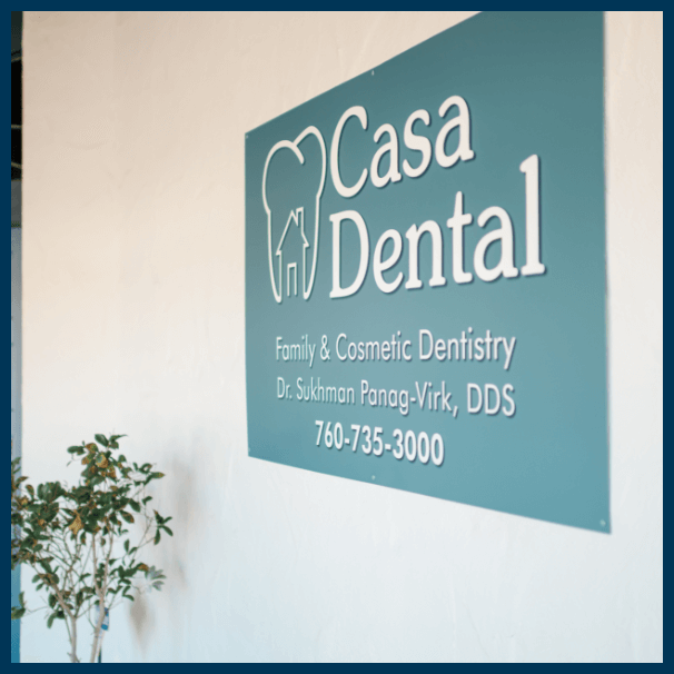 Casa Dental Board